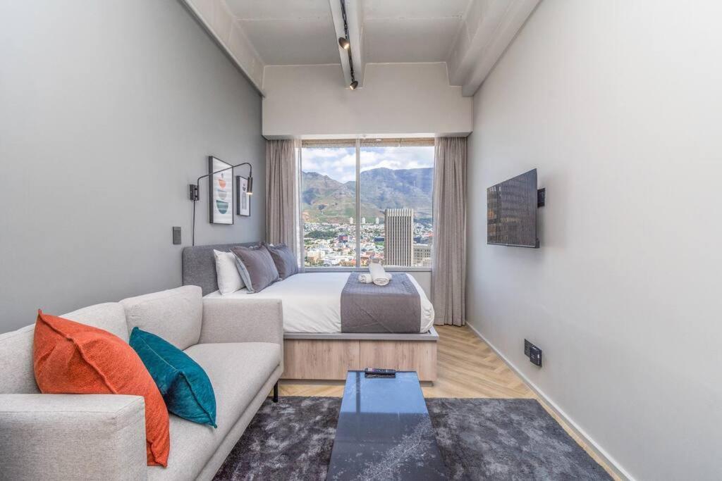 Brand New Large Studio Apartment In Cape Town. Kültér fotó