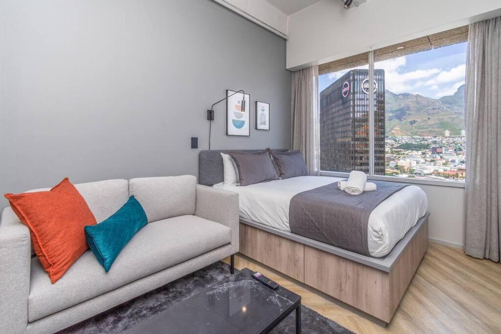 Brand New Large Studio Apartment In Cape Town. Kültér fotó