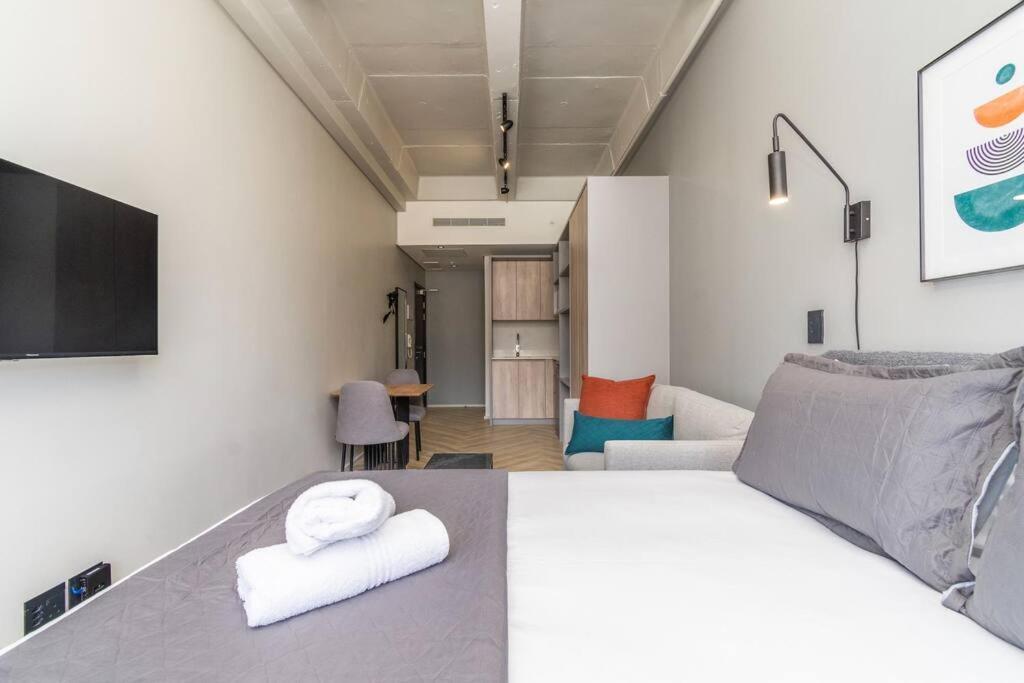 Brand New Large Studio Apartment In Cape Town. Kültér fotó
