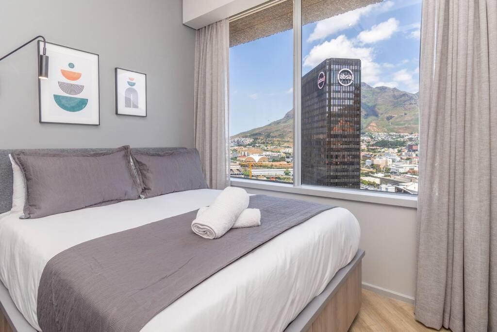 Brand New Large Studio Apartment In Cape Town. Kültér fotó