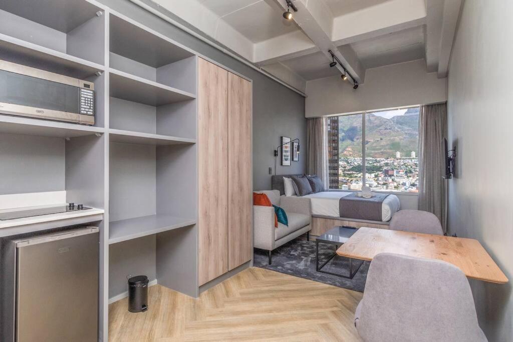 Brand New Large Studio Apartment In Cape Town. Kültér fotó